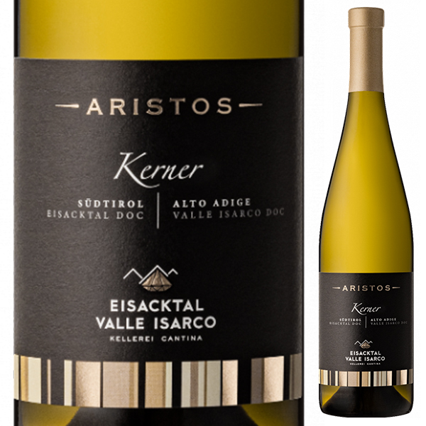 ケルナー アリストス 2023 カンティーナ ヴァッレ イサルコ 750ml  [白]