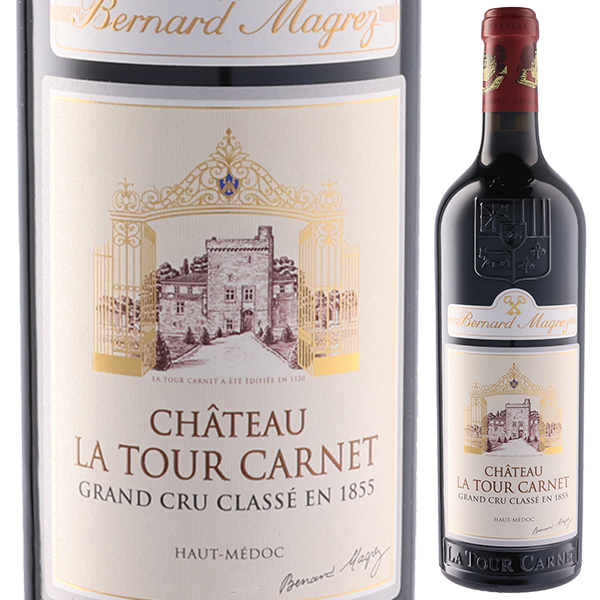 [375ml]シャトー ラ トゥール カルネ 2021  [赤] [ハーフボトル]