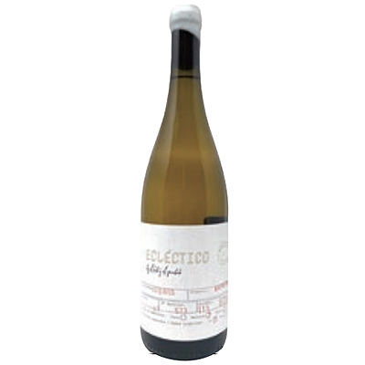 エクレクティコ ナランハ 2021 エラート イ エル ガラバート 750ml  [白]