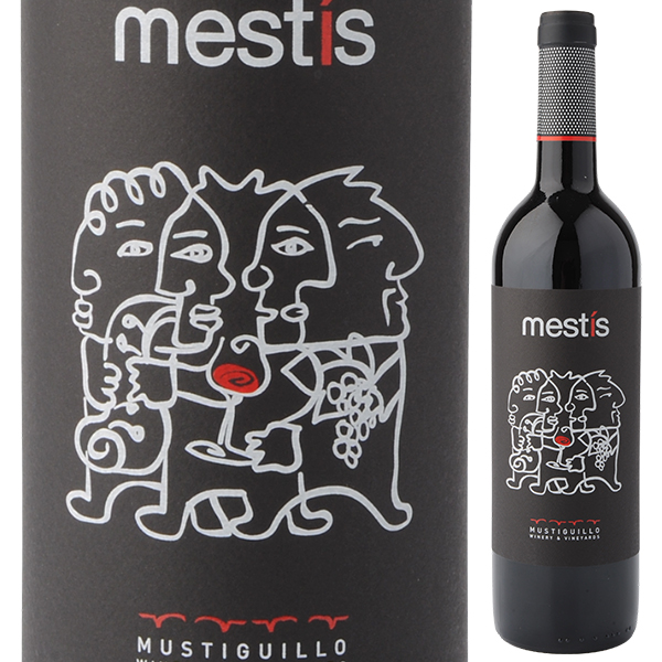 メスティサヘ ティント 2022 ムスティギーリョ 750ml  [赤]