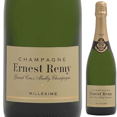 ミレジム 2014 エルネスト レミー 750ml  [発泡白]