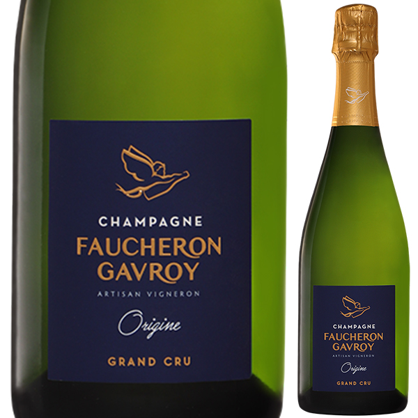 オリジナル グラン クリュ NV フォシュロン ガヴロワ 750ml  [発泡白]