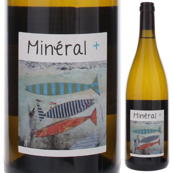 ミネラル プリュス 2022 フランツ ソーモン 750ml  [白]