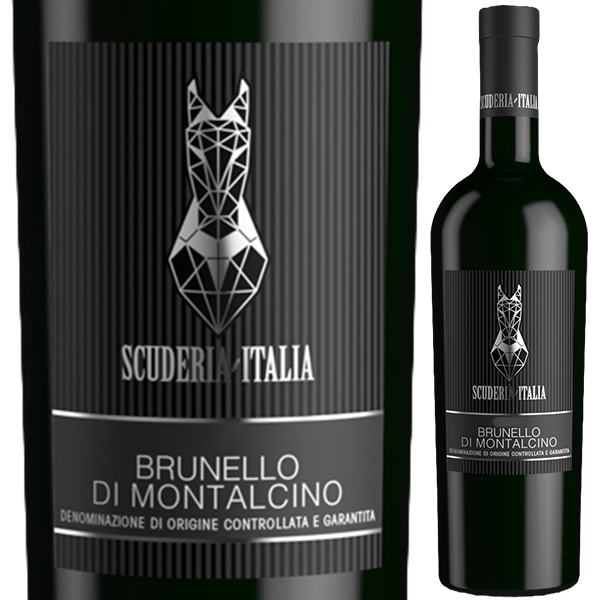 ブルネッロ ディ モンタルチーノ 2015 スクデリア イタリア 750ml  [赤] ブルネロ