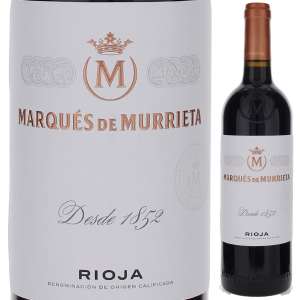 マルケス デ ムリエタ 2020 マルケス デ ムリエタ 750ml  [赤]