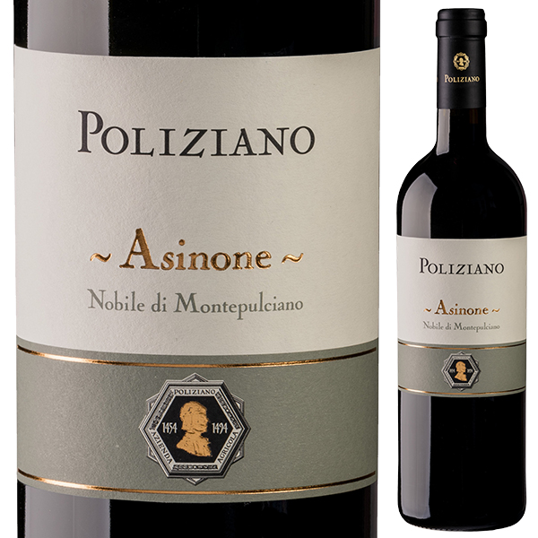 ヴィーノ ノビレ ディ モンテプルチャーノ アシノーネ 2020 ポリツィアーノ 750ml  [赤]