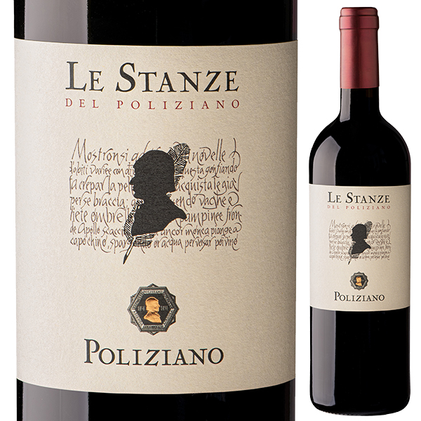 レ スタンツェ デル ポリツィアーノ 2020 ポリツィアーノ 750ml  [赤]