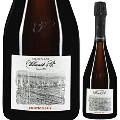 シャンパーニュ プルミエ クリュ リリー ラ モンターニュ キュヴェ エモーション 2015 ドメーヌ ヴィルマール 750ml  [発泡ロゼ]