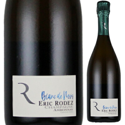 シャンパーニュ グラン クリュ アンボネイ ブラン ド ノワール NV ドメーヌ エリック ロデズ 750ml  [発泡白]