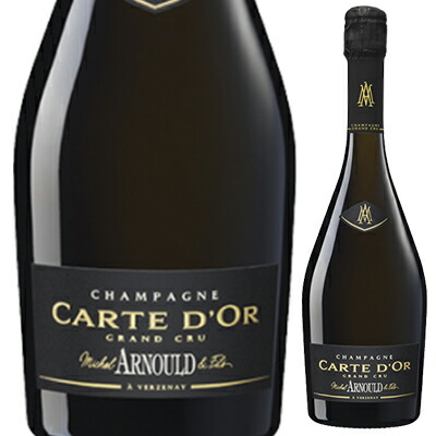 シャンパーニュ G.C. ヴェルズネイ カルト ドール 2018 ドメーヌ ミッシェル アルノー エ フィス 750ml  [発泡白]