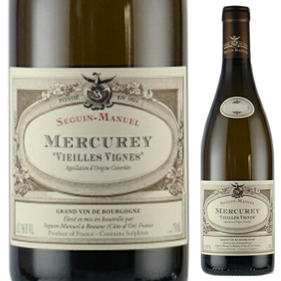 メルキュレイ ブラン V.V. 2022 セガン マニュエル 750ml  [白]