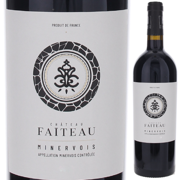 ミネルヴォワ ルージュ 2022 シャトー フェトー 750ml  [赤]