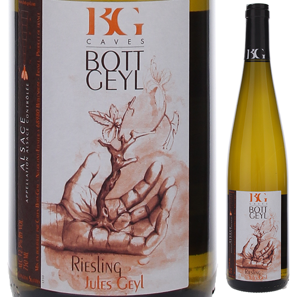 アルザス リースリング ジュール ゲイル 2022 ドメーヌ ボット ゲイル 750ml  [白]