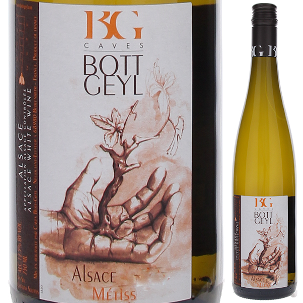 アルザス メティス 2022 ドメーヌ ボット ゲイル 750ml  [白]