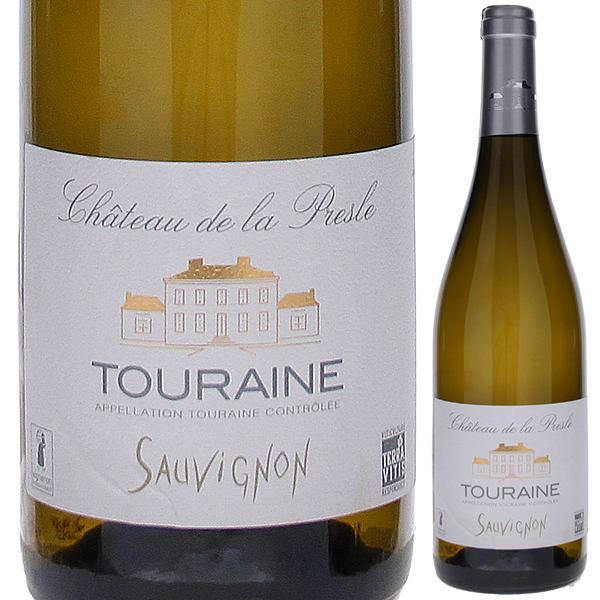 トゥーレーヌ ソーヴィニヨン ブラン 2023 ドメーヌ ジャン マリー ペネ 750ml  [白]