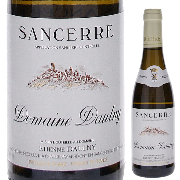 [375ml]サンセール ブラン 2022 ドメーヌ エティエンヌ ドールニー [白] [ハーフボトル]