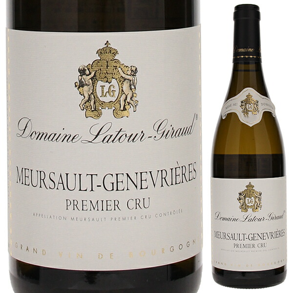 ムルソー プルミエ クリュ ジュヌヴリエール 2022 ドメーヌ ラトゥール ジロー 750ml  [白]