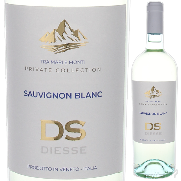 ソーヴィニヨン ブラン ヴェネト 2024 ディーエス ディ エッセ 750ml  [白]