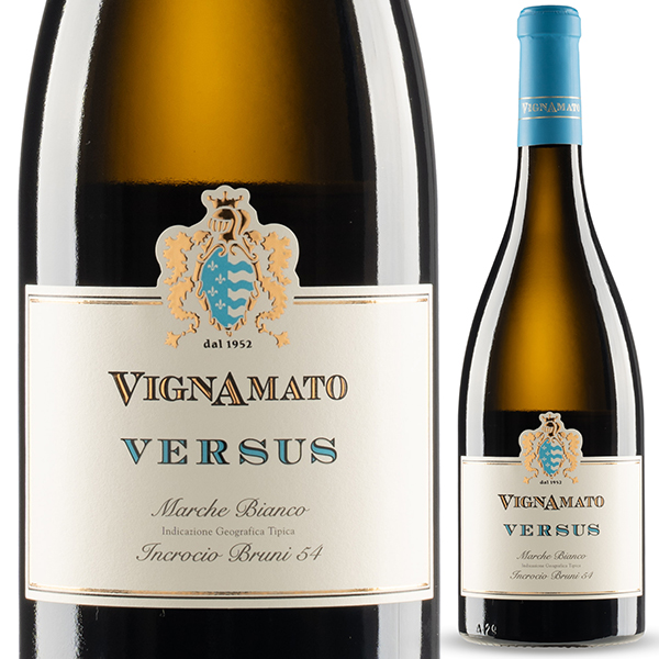 ヴェルソス マルケ ビアンコ 2024 ヴィニャマート 750ml  [白]
