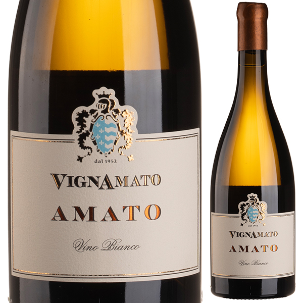 アマート ヴィーノ ビアンコ 2019 ヴィニャマート 750ml  [白]