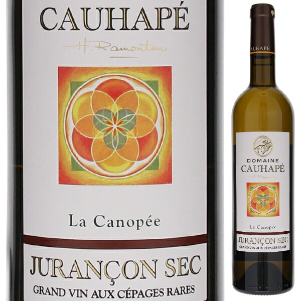 ラ カノペ ジュランソン セック 2022 ドメーヌ コアペ 750ml  [白]