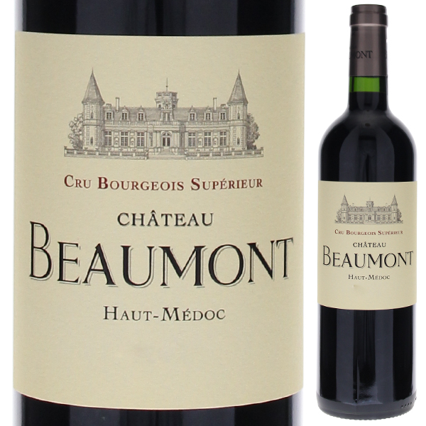 シャトー ボーモン 2022 750ml  [赤]