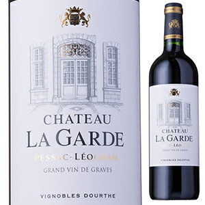 シャトー ラ ガルド ルージュ 2022 750ml  [赤]