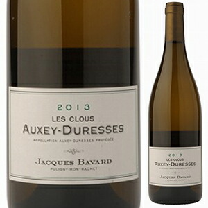 オークセイ デュレス ブラン レ クル 2023 ジャック バヴァール 750ml  [白]