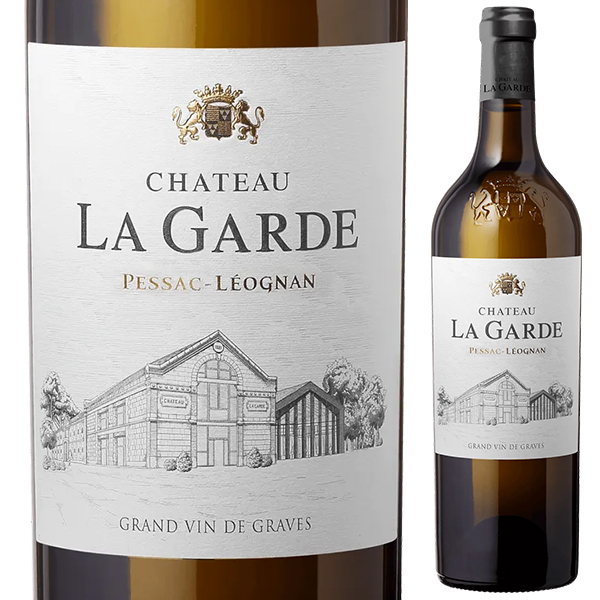 シャトー ラ ガルド ブラン 2022 750ml  [白]