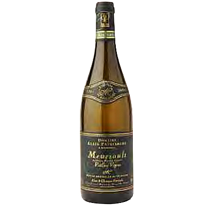 ムルソー V.V. 2023 アラン パトリアルシュ 750ml  [白]