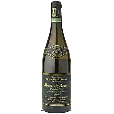 ムルソー プルミエ クリュ ポリュゾ 2024 アラン パトリアルシュ 750ml  [白]
