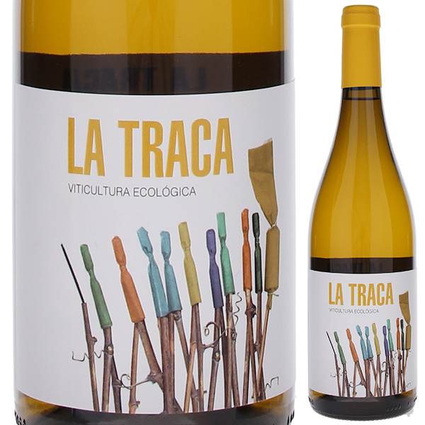 ラ トラカ ブランコ NV ムスティギーリョ 750ml  [白]