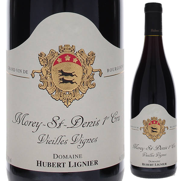 モレ サン ドニ プルミエ クリュ V.V. 2016 ユベール リニエ 750ml  [赤]