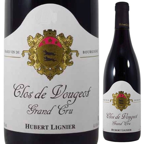 クロ ド ヴージョ グラン クリュ 2018 ユベール リニエ 750ml  [赤]