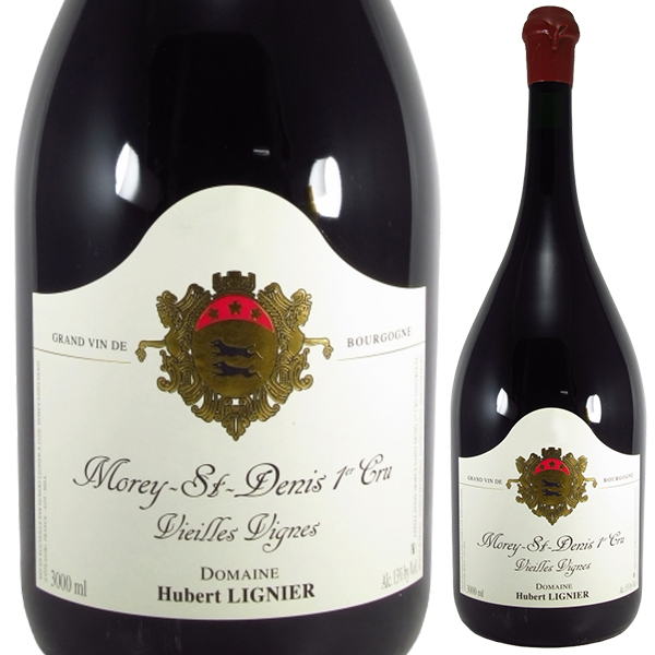 3000ml モレ サン ドニ プルミエ クリュ V.V. 2016 ユベール リニエ  [赤]