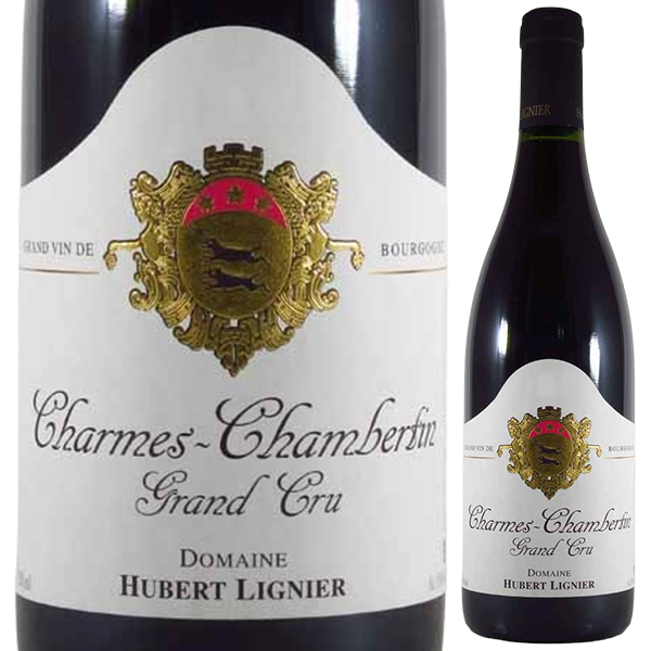 シャルム シャンベルタン グラン クリュ 2017 ユベール リニエ 1500ml  [赤] [マグナム・大容量]