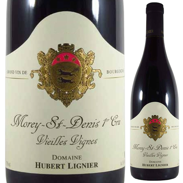 3000ml モレ サン ドニ プルミエ クリュ V.V. 2017 ユベール リニエ  [赤]