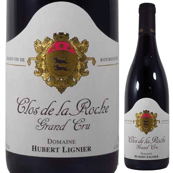 クロ ド ラ ロシュ グラン クリュ エムシーエムエルブイ 2018 ユベール リニエ 1500ml  [赤] [マグナム・大容量]