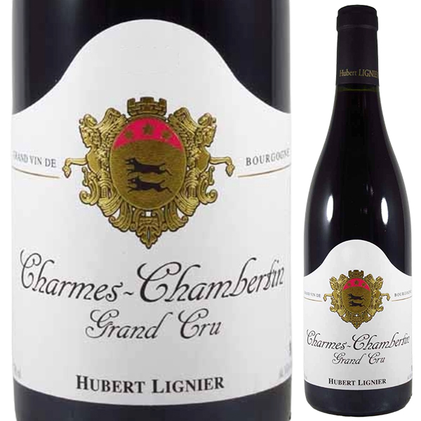 シャルム シャンベルタン グラン クリュ 2019 ユベール リニエ 1500ml  [赤] [マグナム・大容量]