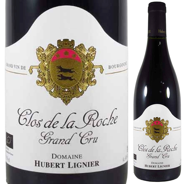 3000ml クロ ド ラ ロシュ グラン クリュ 2019 ユベール リニエ  [赤]