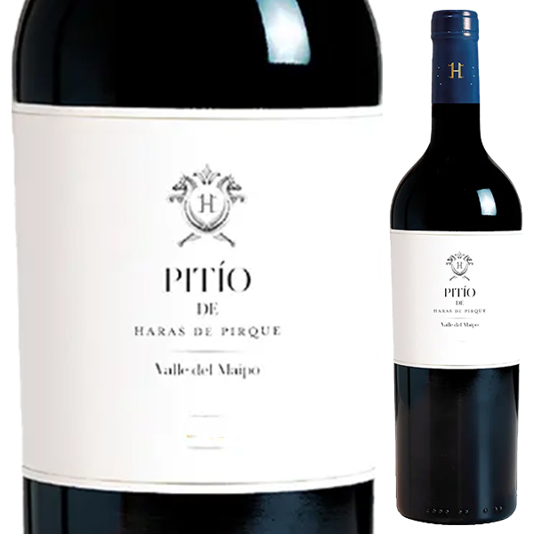 [ギフトボックス入り]ピティオ 2022 アラス デ ピルケ 750ml  [赤]