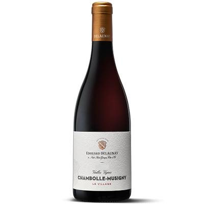 シャンボール ミュジニー V.V. 2021 メゾン エドゥアール ドロネー 750ml  [赤]