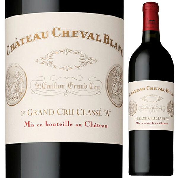 シャトー シュヴァル ブラン 2011 750ml  [赤]