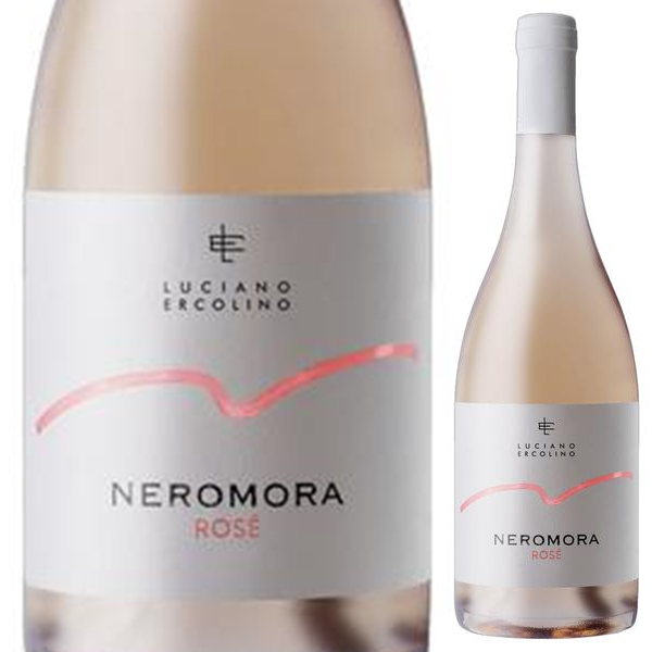 ネロモーラ ロザート 2024 ヴィノジア 750ml  [ロゼ]
