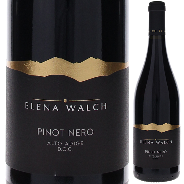ピノ ネロ 2024 エレナ ヴァルヒ 750ml  [赤]