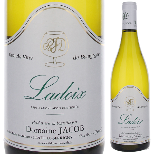 ラドワ ブラン 2023 ドメーヌ ジャコブ 750ml  [白]