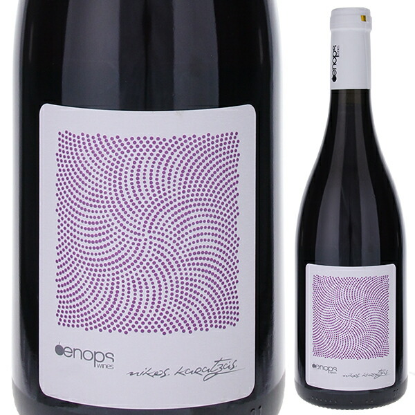 クシノマヴロ 2023 オエノプス ワインズ 750ml  [赤]