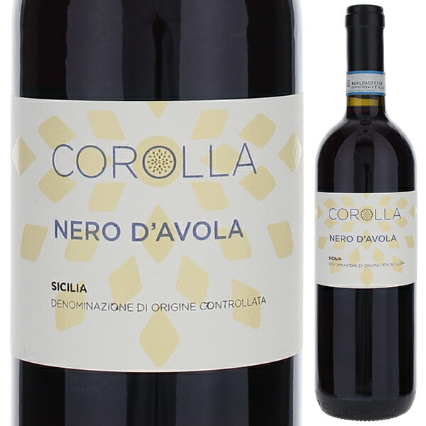 コロッラ　ネロ　ダーヴォラ 2023 カニカッティ 750ml  [赤]