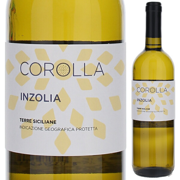 コロッラ インツォリア 2024 カニカッティ 750ml  [白]