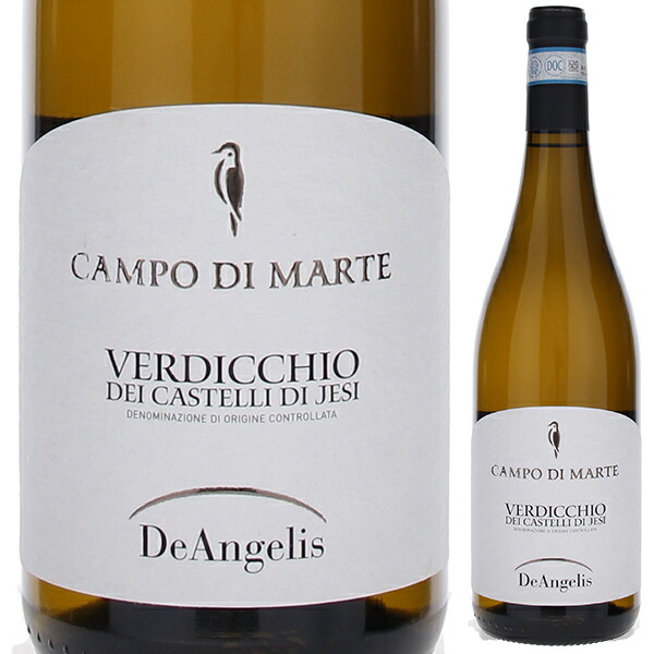 ヴェルディッキオ　デイ　カステッリ　ディ　イエージ　クラシコ 2024 デ アンジェリス 750ml  [白]